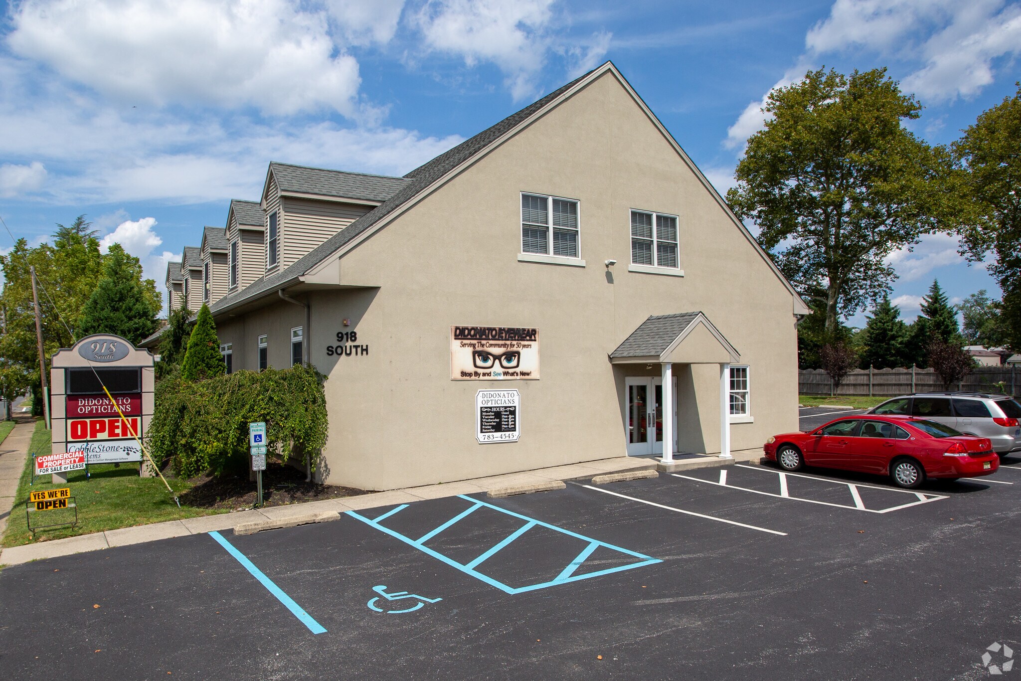 918 S White Horse Pike, Somerdale, NJ for sale Primary Photo- Image 1 of 21