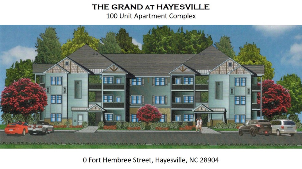 Hembree, Hayesville, NC à vendre - Photo principale - Image 1 de 4