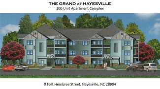 Plus de détails pour Hembree, Hayesville, NC - Terrain à vendre