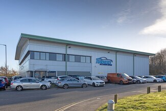 Plus de détails pour 31 Waleswood Way, Wales - Bureau, Industriel à louer