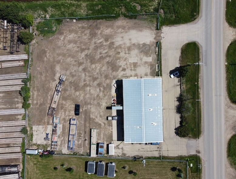 49 Diamond Ave, Spruce Grove, AB for lease - Aerial - Image 2 of 7