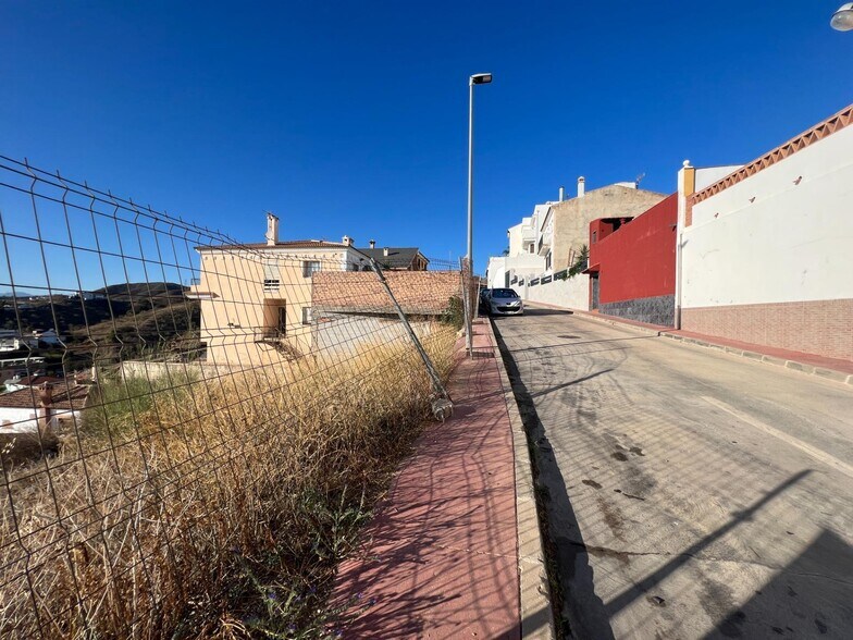 Land in Málaga, Málaga for sale - Building Photo - Image 3 of 9