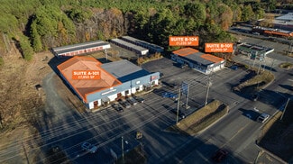 More details for 1555 NC Hwy 56, Creedmoor, NC - Retail for Lease