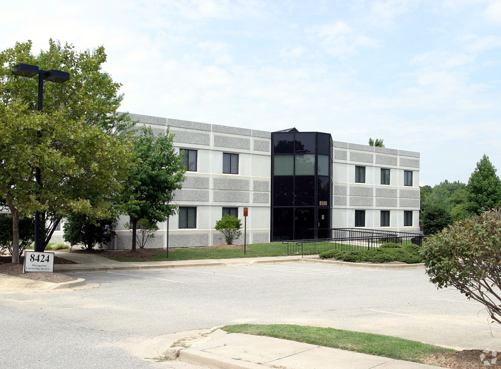 8500 Westphalia Rd, Upper Marlboro, MD à louer Photo du bâtiment- Image 1 de 20