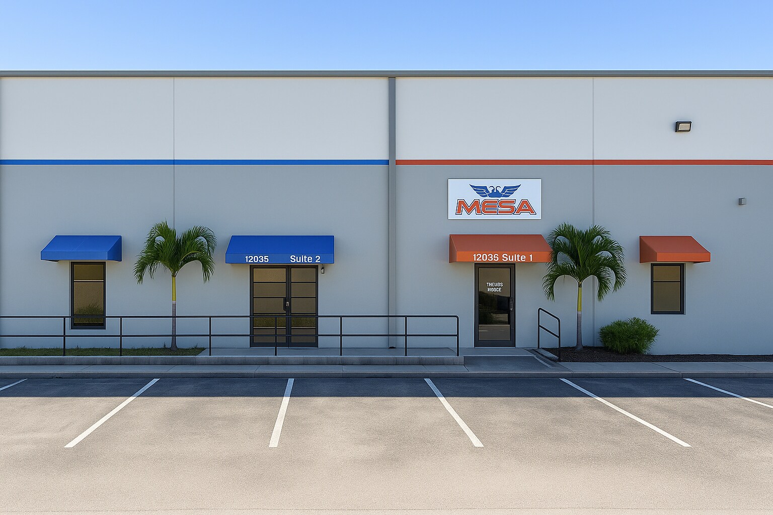 12035 34th St N, Saint Petersburg, FL à louer Photo du bâtiment- Image 1 de 5