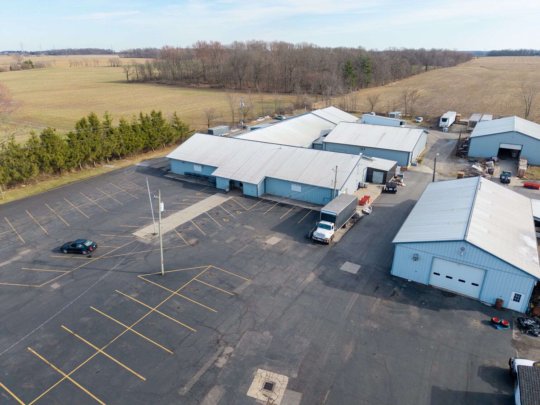 8100 Harding Hwy, Lima, OH à vendre Photo principale- Image 1 de 7