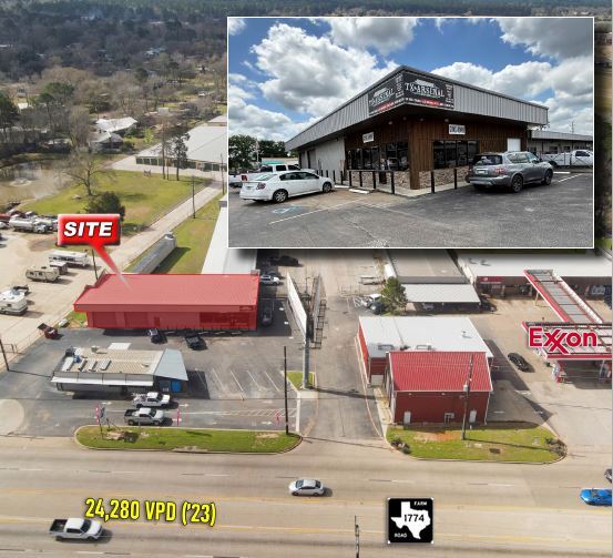 35423 SH-249, Suite B, Pinehurst, TX à louer Photo principale- Image 1 de 11