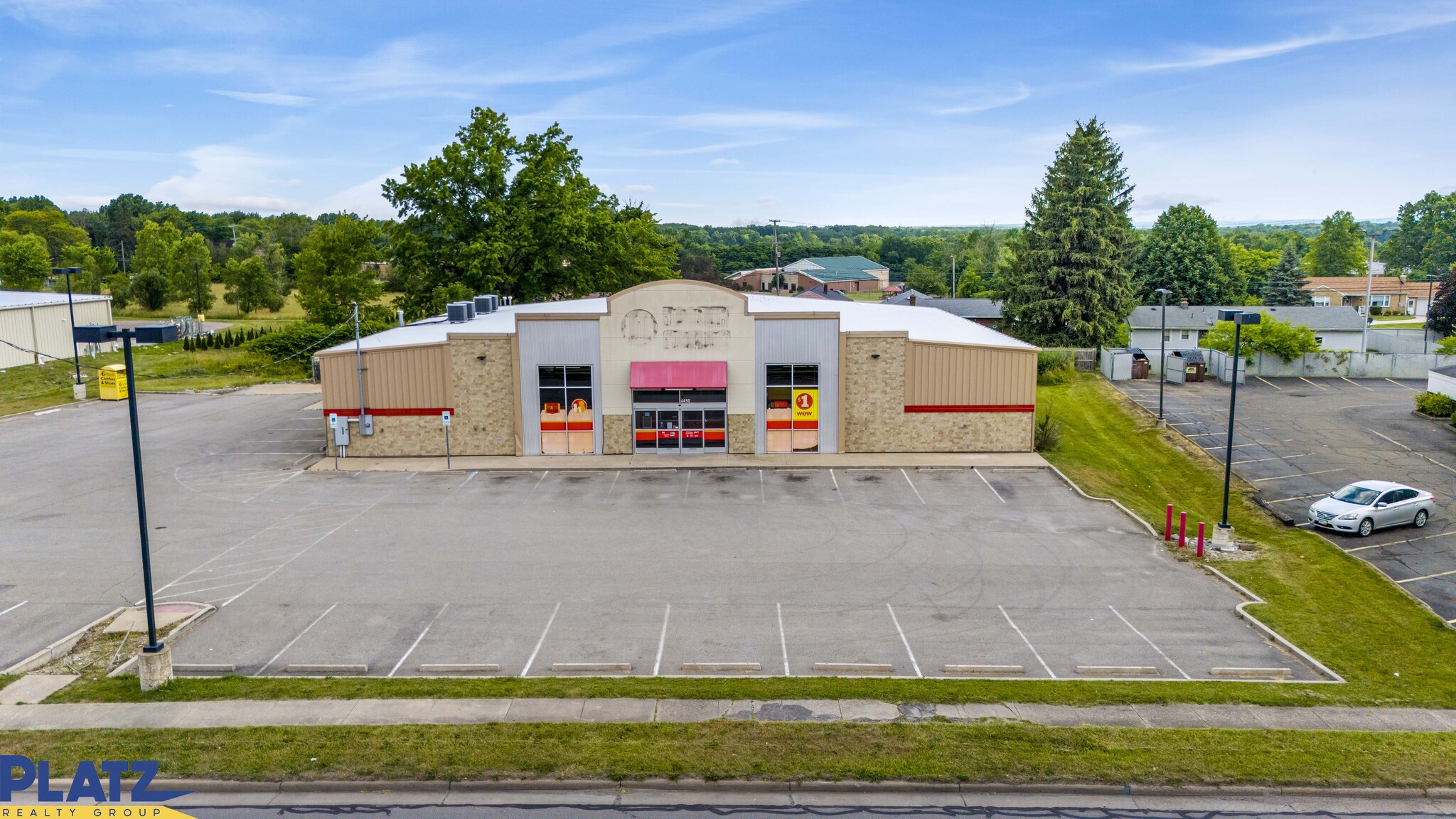 4450 Mahoning Ave, Youngstown, OH for sale Building Photo- Image 1 of 14