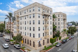 Plus de détails pour 3333 W 4th St, Los Angeles, CA - Multi-résidentiel à vendre