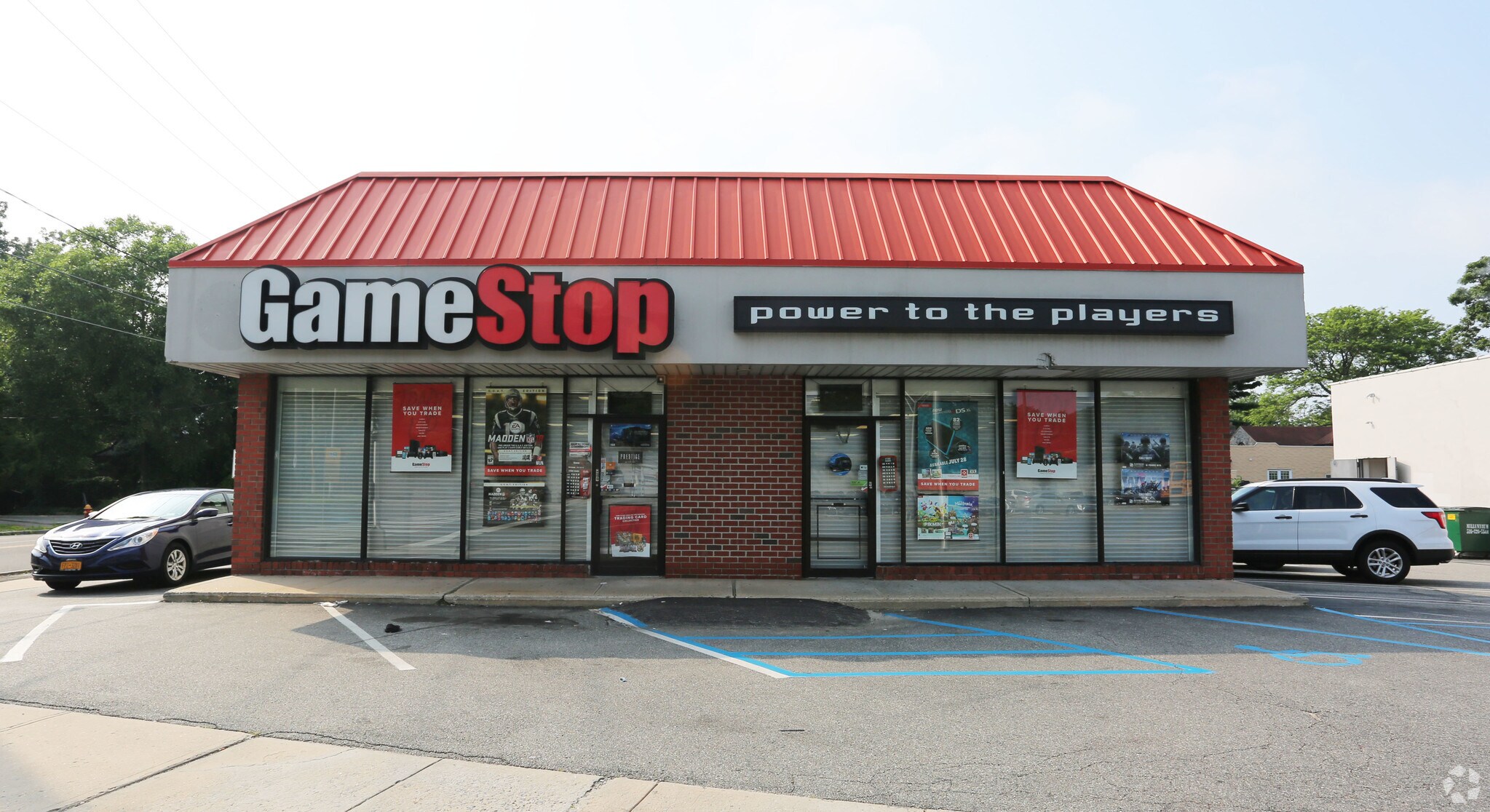 2194 Sunrise Hwy, Merrick, NY à vendre Photo du bâtiment- Image 1 de 1