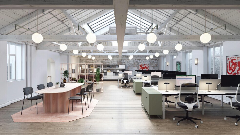 134-146 Curtain Rd, Londres à louer - Photo intérieure - Image 3 de 39