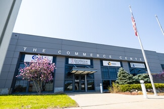 More details for 711 W Pickard St, Mount Pleasant, MI - Office, Industrial for Lease