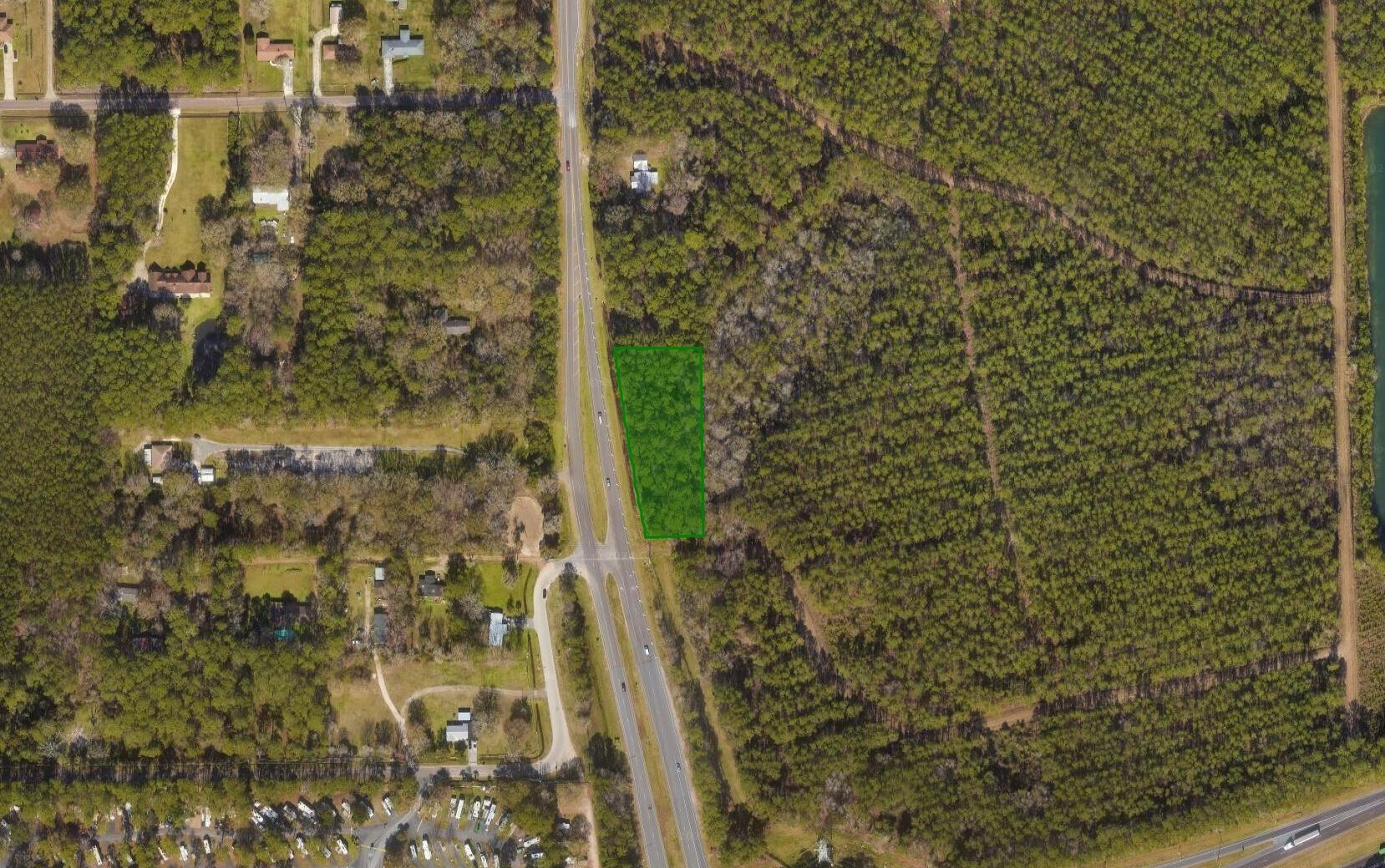 12465 Lem Turner Rd, Jacksonville, FL à vendre Photo principale- Image 1 de 2