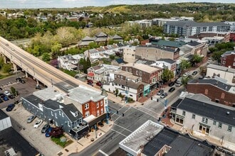245 Bridge St, Phoenixville, PA - AERIAL map view - Image1