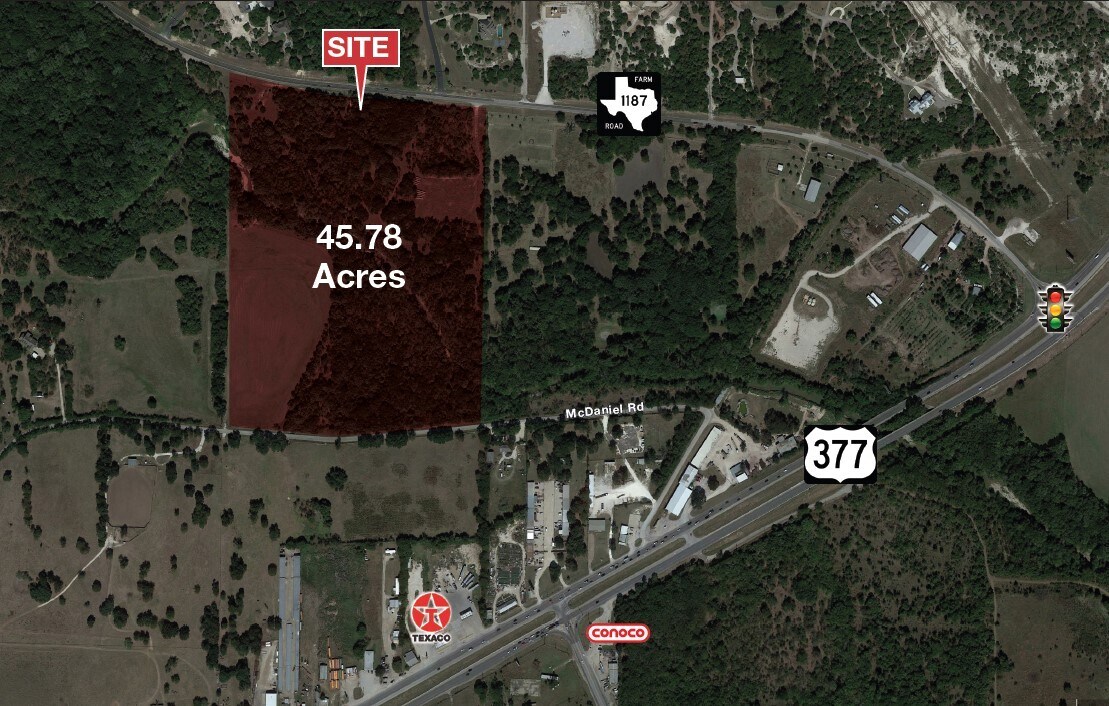 7801 FM 1187, Fort Worth, TX for sale Primary Photo- Image 1 of 2