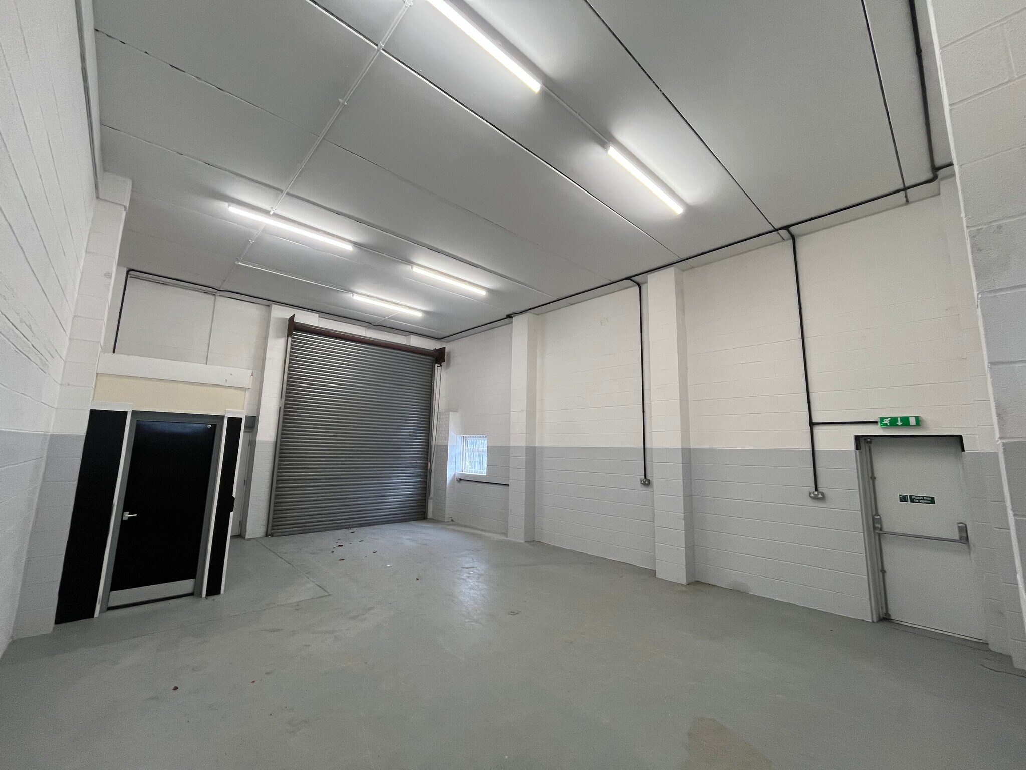 Unit 15 Eccleshall Business Park, Hawkins Lane, Burton On Trent for lease Interior Photo- Image 1 of 1