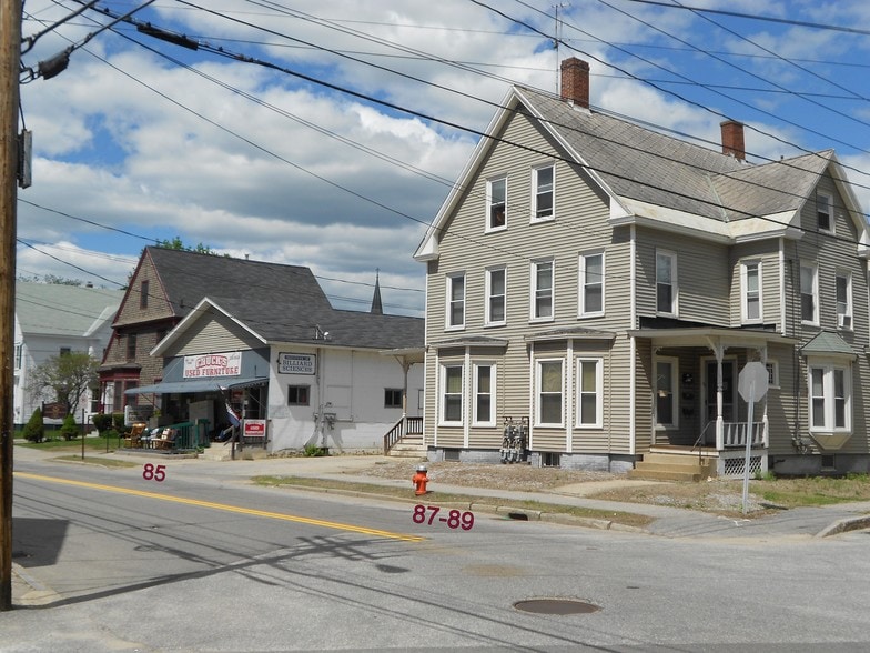 87-89 S State St, Concord, NH for sale - Building Photo - Image 2 of 4