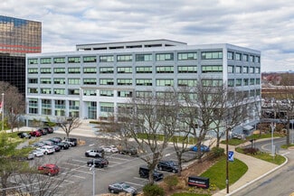 Plus de détails pour 250 Pehle Ave, Saddle Brook, NJ - Bureau à louer