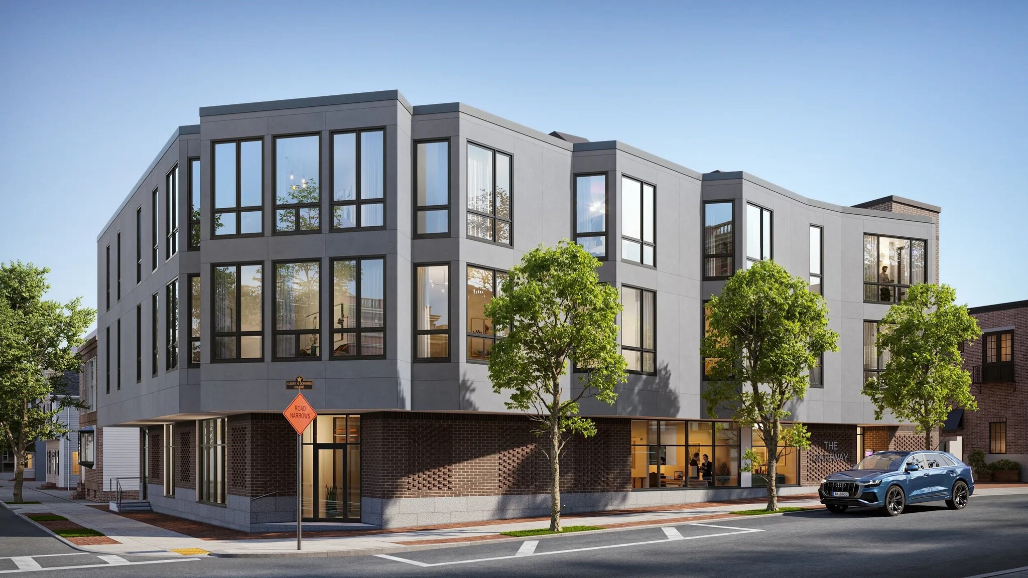 1 Everett St, Boston, MA for sale Primary Photo- Image 1 of 2