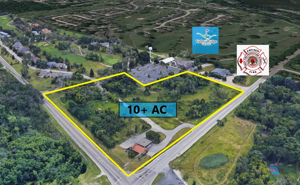 40186 N Il Route 59, Antioch, IL à vendre - Photo du bâtiment - Image 1 de 7