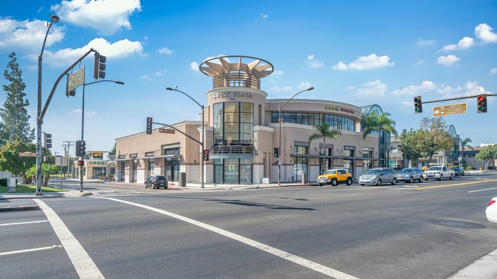 220 W Valley Blvd, San Gabriel, CA à louer - Photo du bâtiment - Image 2 de 8