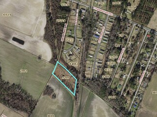 Plus de détails pour 5995 Gas Plant Ln, Grifton, NC - Terrain à vendre