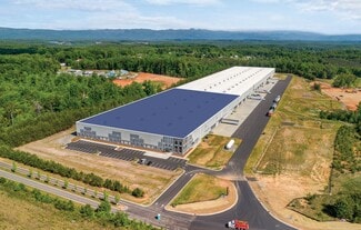 More details for 1101 Unix Dr, Morganton, NC - Industrial for Lease
