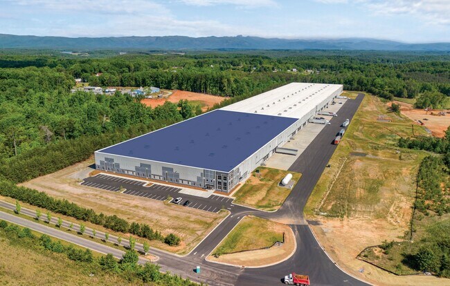 More details for 1101 Unix Dr, Morganton, NC - Industrial for Lease