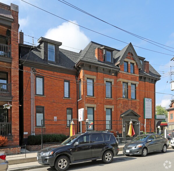 207-211 James St S, Hamilton, ON à vendre - Photo du bâtiment - Image 3 de 4