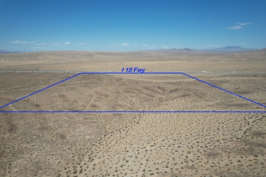 0, Barstow, CA for sale - Building Photo - Image 1 of 8