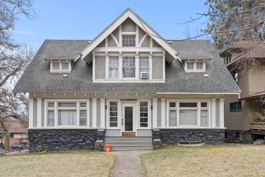 1828 W 9th Ave, Spokane, WA for sale - Primary Photo - Image 1 of 8