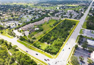 Plus de détails pour Wickham Rd & Parkway Dr, Melbourne, FL - Terrain à vendre