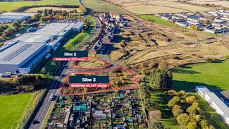 Plus de détails pour Admiralty Rd, Rosyth - Terrain à vendre