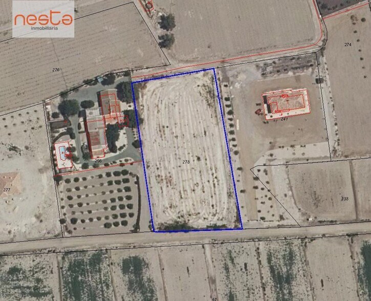 Terrain dans Lorca, Murcia à vendre - Photo du bâtiment - Image 1 de 2