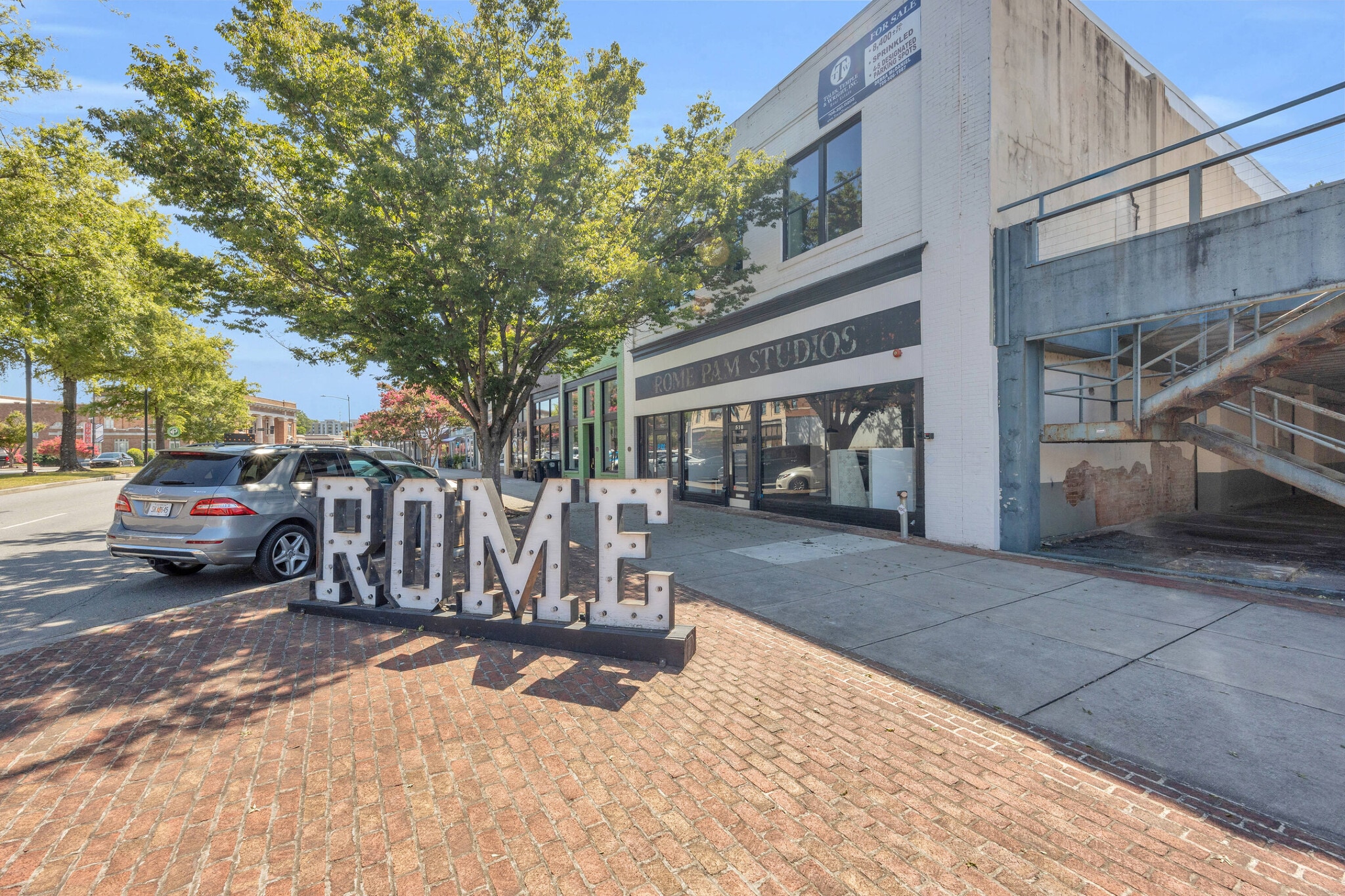 510-512 Broad St, Rome, GA for lease Interior Photo- Image 1 of 12