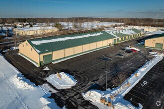 1590 Albon Rd, Holland, OH - Aérien Vue de la carte - Image1