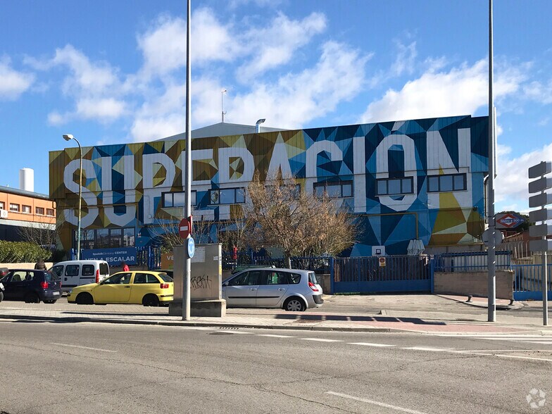 Industriel dans Alcobendas, Madrid à louer - Photo du bâtiment - Image 2 de 2