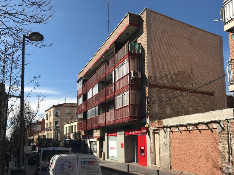 Avenida Peña Prieta, 57, Madrid, Madrid à louer - Photo du bâtiment - Image 1 de 2