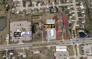 More details for 8320 Illinois Rd, Fort Wayne, IN - Land for Sale