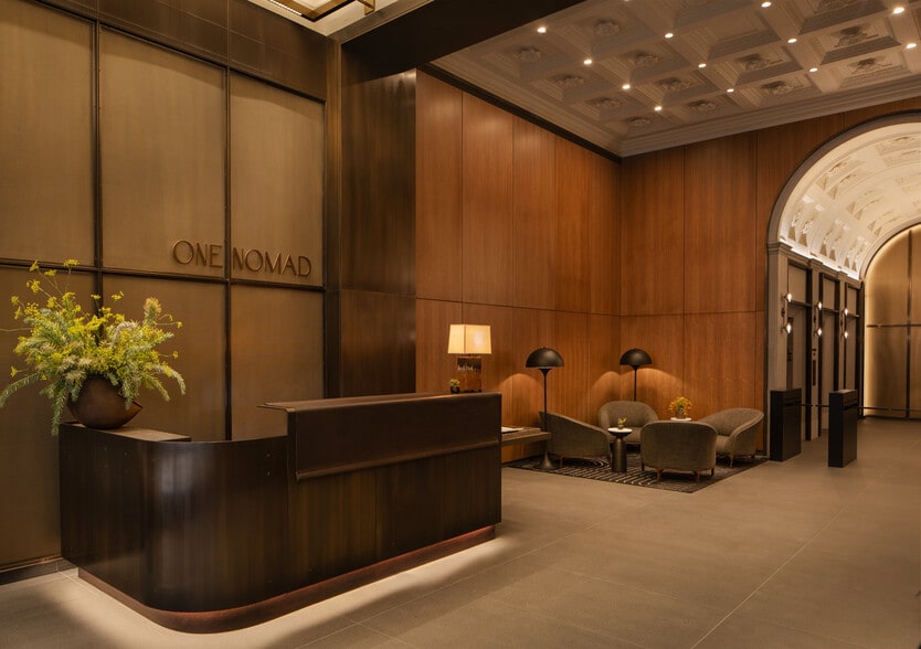 875 Sixth Ave, New York, NY for lease - Building Photo - Image 2 of 9