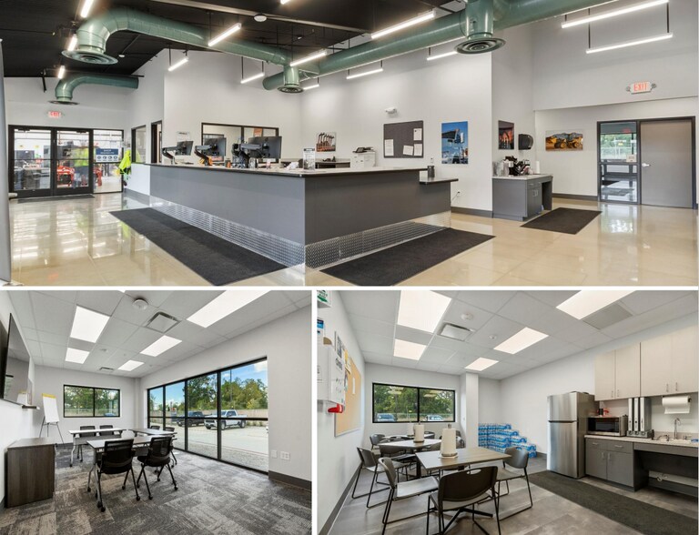 661 Frazier Commerce Dr, Conroe, TX à vendre - Photo du bâtiment - Image 2 de 4