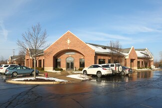 Plus de détails pour 5958 N Canton Center Rd, Canton Township, MI - Bureau/Médical à louer