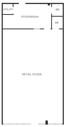 4536 Forsyth Rd, Macon-Bibb, GA for lease Floor Plan- Image 1 of 1