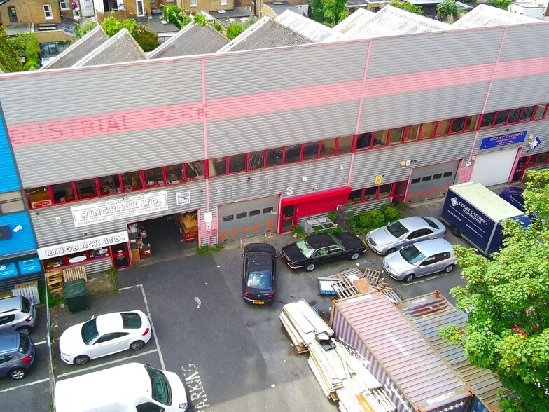 Cowley Rd, London for lease - Building Photo - Image 2 of 20