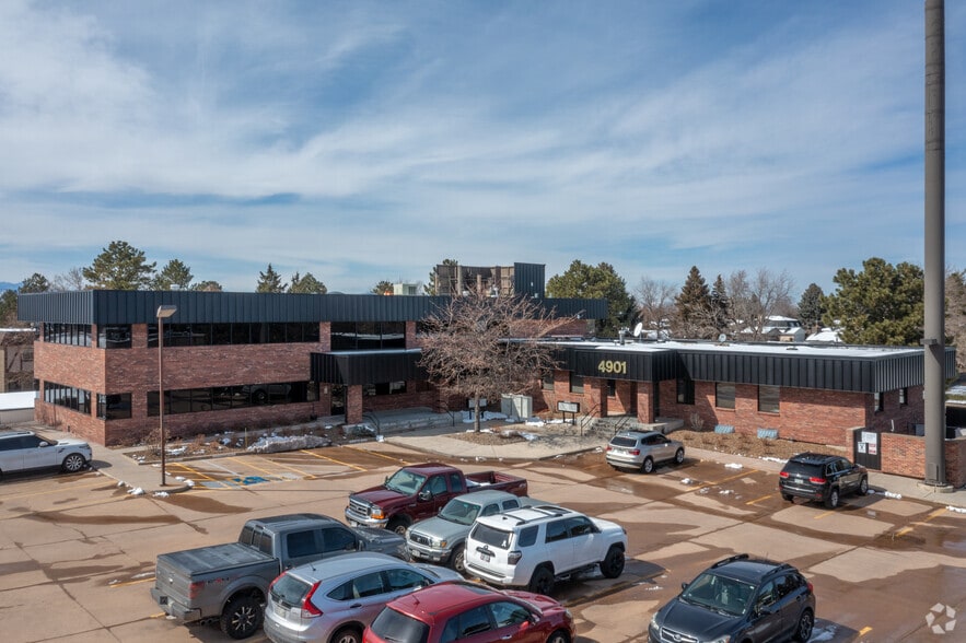 4901 E Dry Creek Rd, Centennial, CO for lease - Primary Photo - Image 1 of 6