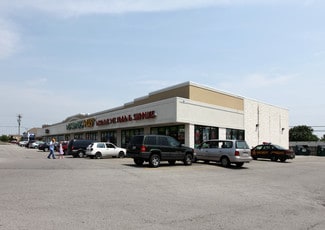 More details for 2033 Tiffin Ave, Findlay, OH - Retail for Lease