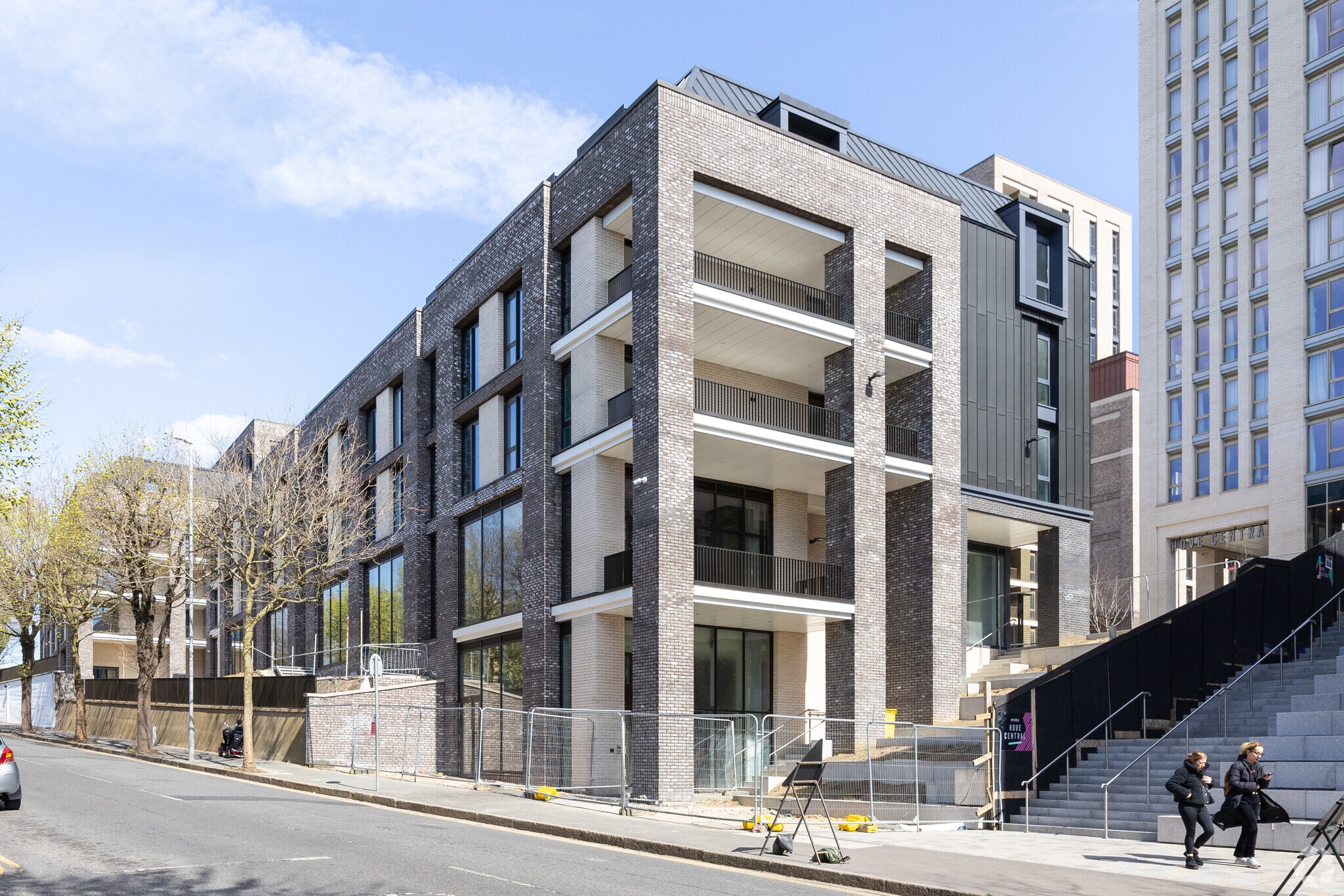 Block A & B, Hove Central, Sackville Road, Hove Road, Hove for lease Building Photo- Image 1 of 5