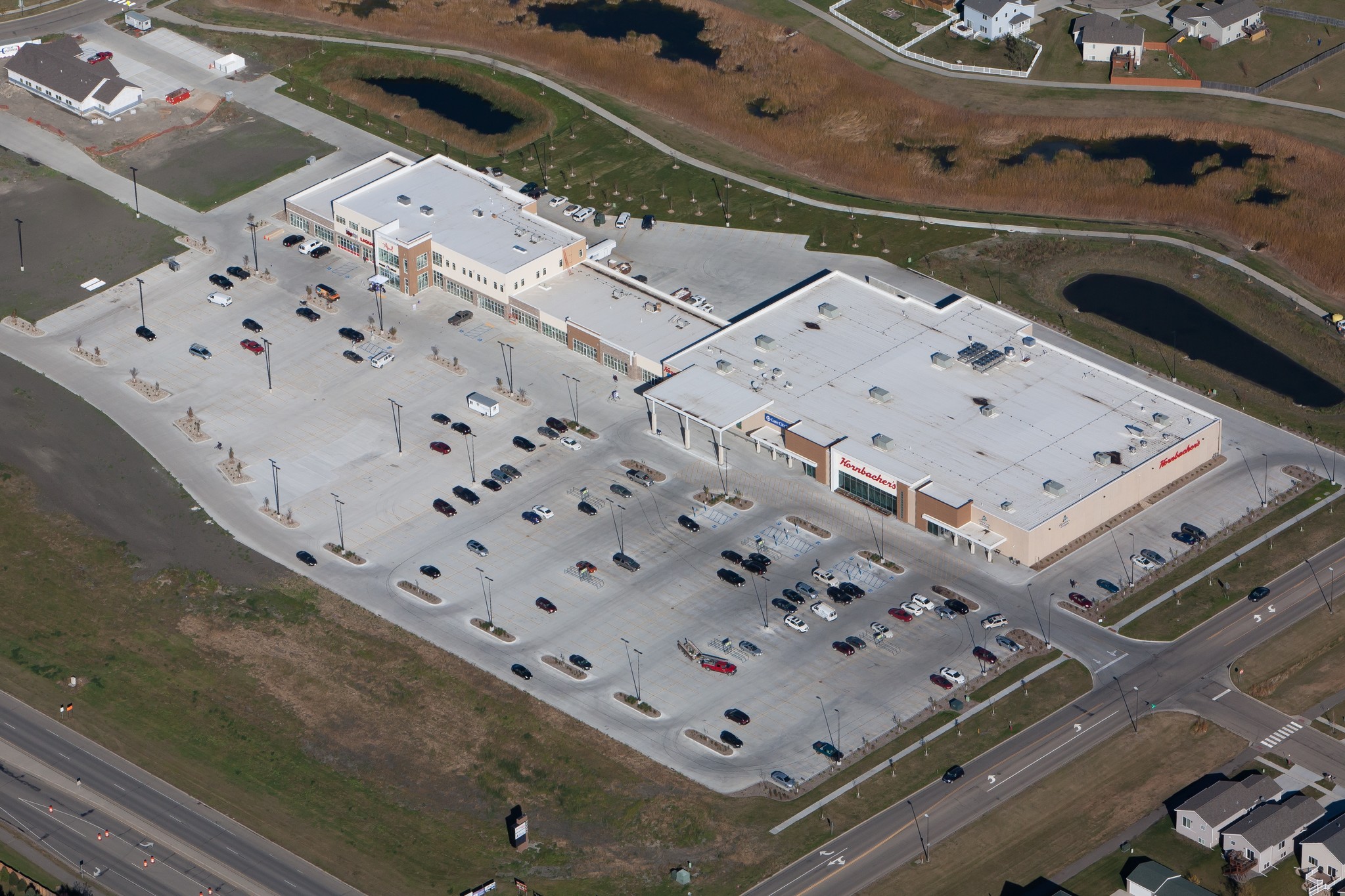 Highway 75 & 40th Ave S, Moorhead, MN for lease Primary Photo- Image 1 of 2