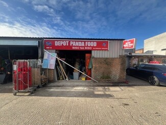 Plus de détails pour Rangemoor Rd, London - Industriel à louer