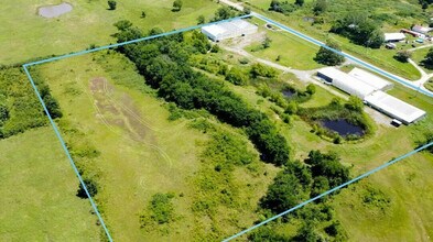 23059 S 105th St E, Porum, OK - Aerial  map view